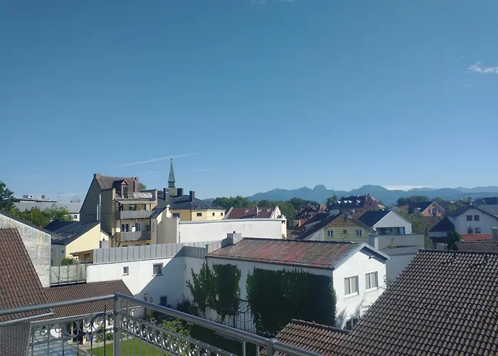 Lejlighed - Pano